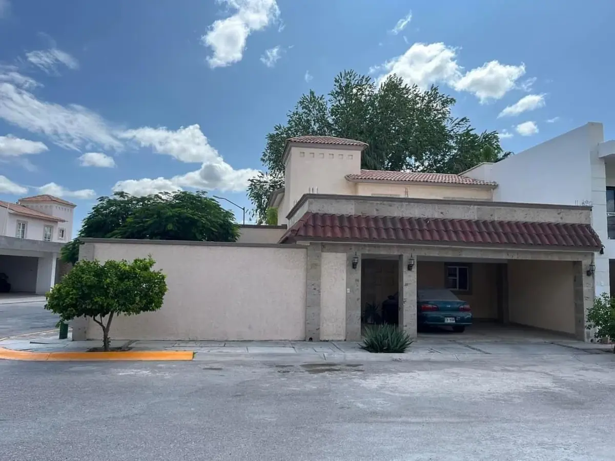 Casa en Venta en Puerta Real, Torreón, Coahuila de Zaragoza