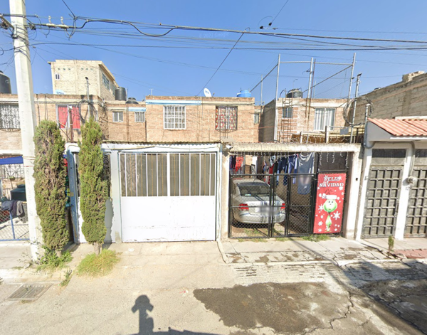 Casa en Ehécatl (Paseos de Ecatepec), Ecatepec de Morelos, México