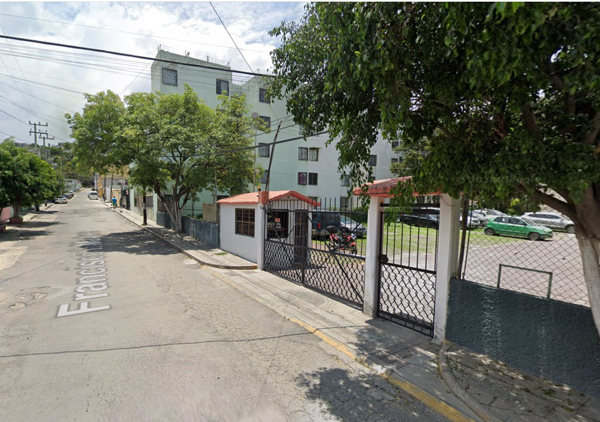 Departamento en venta en Francisco Villa, Ecatepec de Morelos — foto 2 de 9