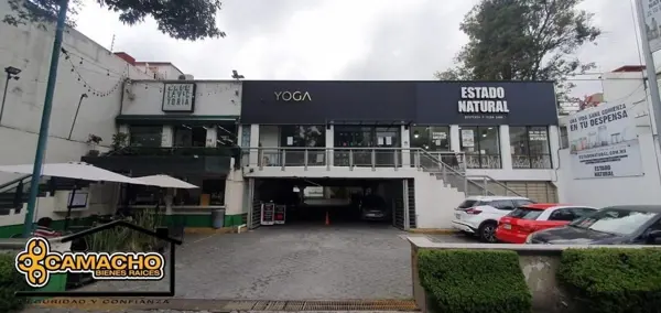 Local en renta en Chimalistac, Álvaro Obregón — foto 2 de 8
