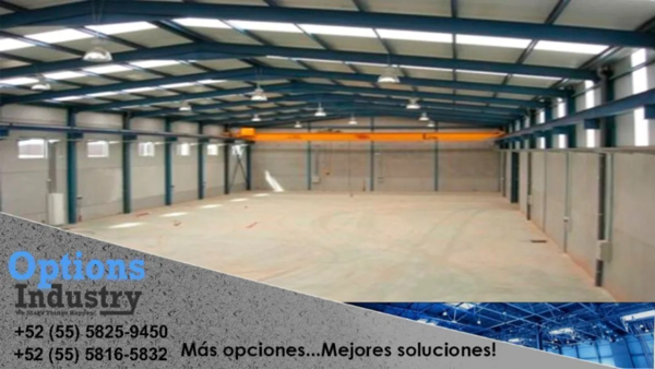 Bodega en renta en Toluca, Toluca — foto 2 de 3