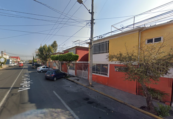 Casa en venta en Valle de Aragón 3ra. Sección Oriente, Ecatepec de Morelos — foto 3 de 10