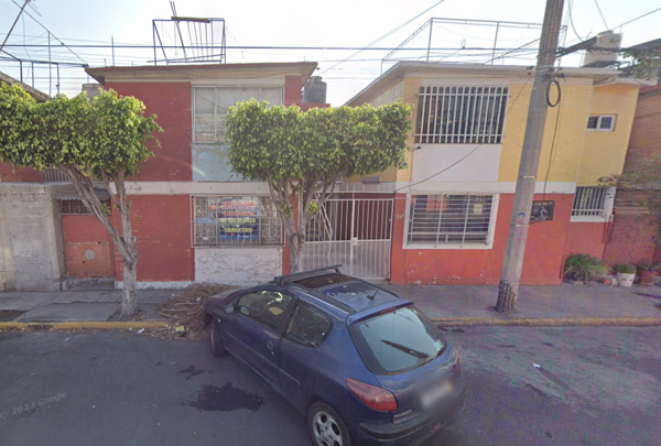 Casa en Valle de Aragón 3ra. Sección Oriente, Ecatepec de Morelos, México