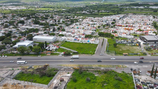 Terreno en venta en Ampliación los Ángeles, Corregidora — foto 3 de 6