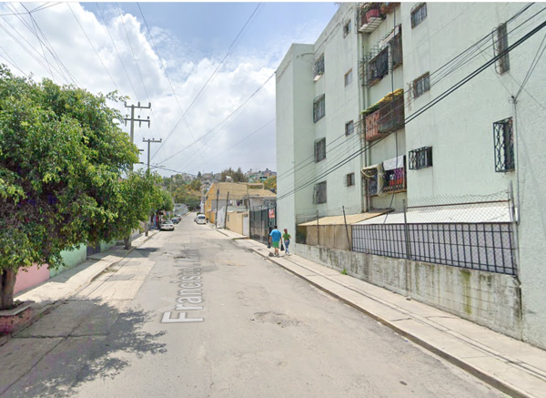 Departamento en venta en Francisco Villa, Ecatepec de Morelos — foto 3 de 10