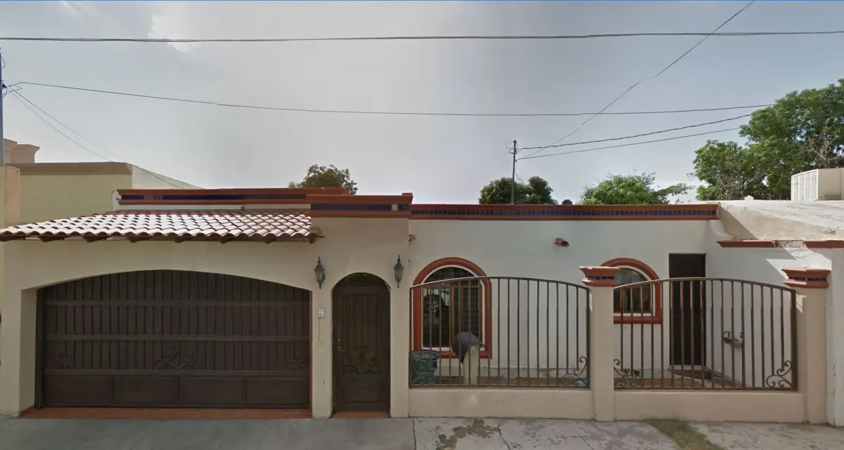 Casa en venta en Periodista, Hermosillo — foto 1 de 12