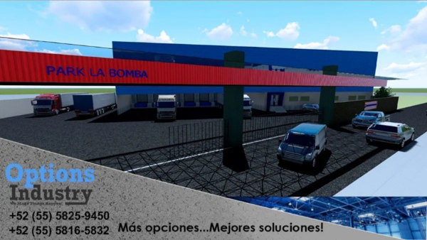 Bodega en renta en Toluca, Toluca — foto 3 de 3