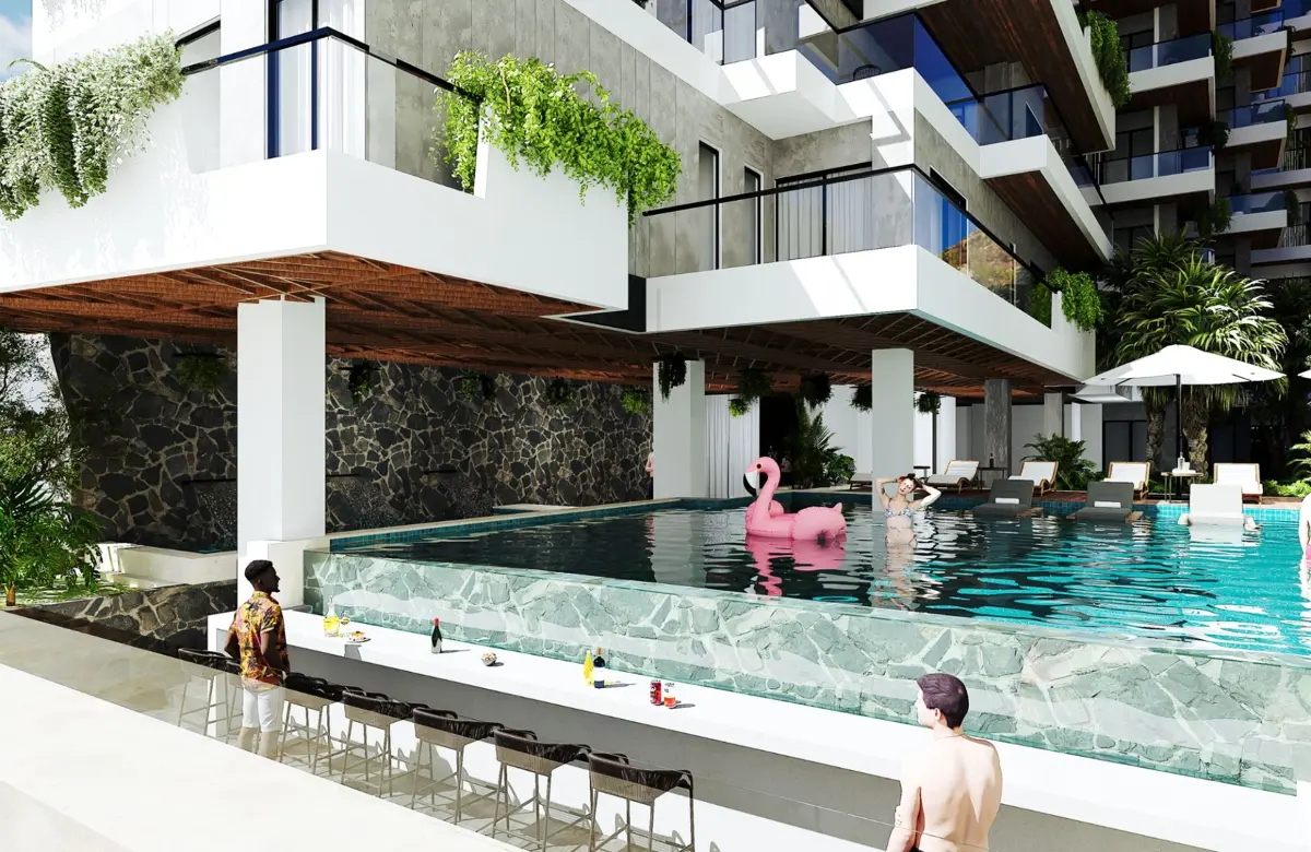 Departamento en venta en Cancún Centro, Benito Juárez — foto 1 de 25
