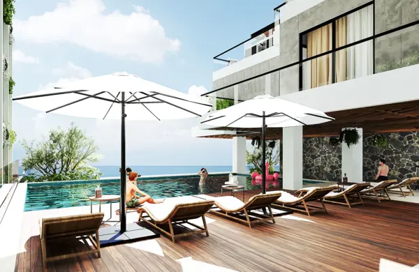 Departamento en venta en Cancún Centro, Benito Juárez — foto 3 de 25