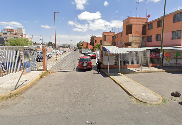 Departamento en Colonial Iztapalapa, Iztapalapa, Ciudad de México