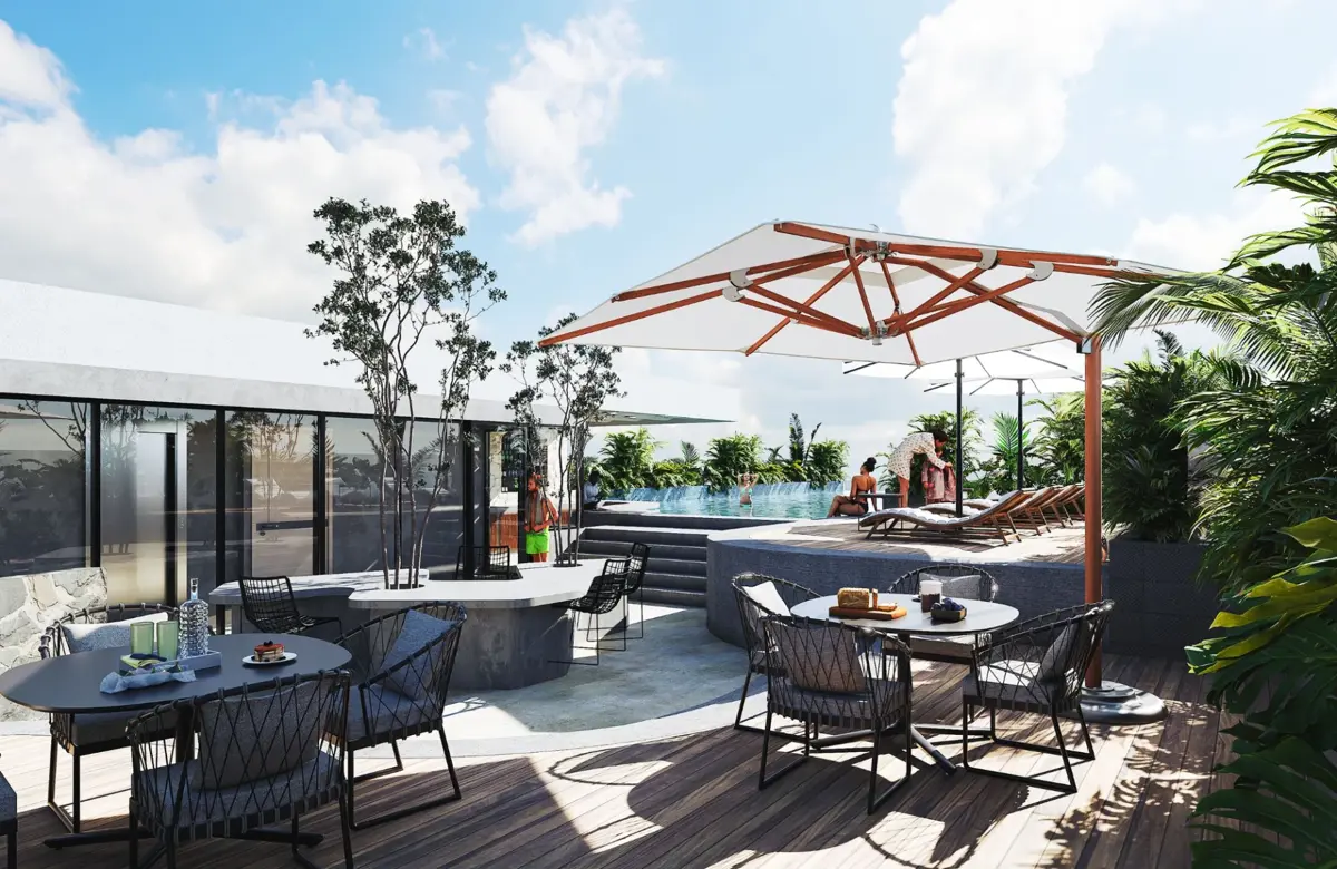 Departamento en venta en Cancún Centro, Benito Juárez — foto 1 de 25