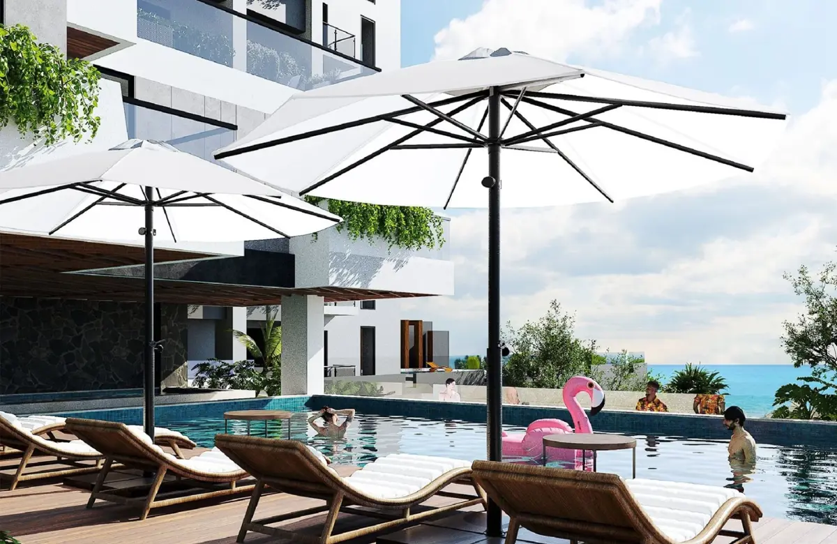 Departamento en venta en Cancún Centro, Benito Juárez — foto 1 de 25