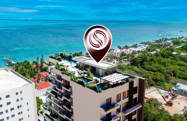 Departamento en venta en Cancún Centro, Benito Juárez — foto 2 de 25