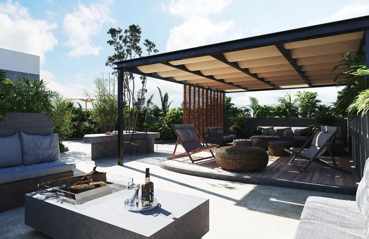 Departamento en venta en Cancún Centro, Benito Juárez — foto 1 de 25
