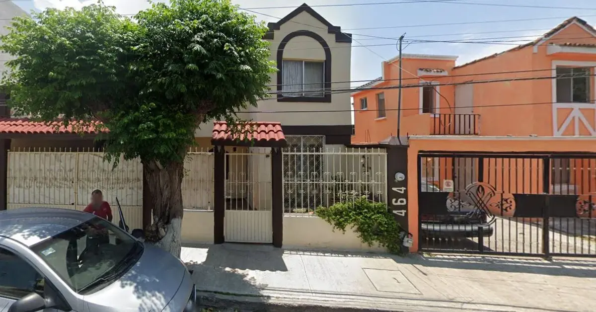 Casa en venta en Los Arcos, Saltillo — foto 1 de 10