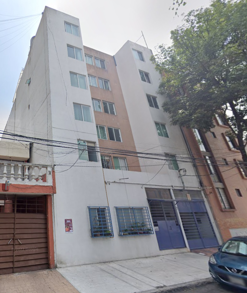 Departamento en Anáhuac I Sección, Miguel Hidalgo, Ciudad de México