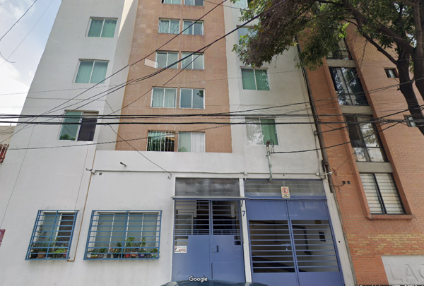 Departamento en venta en Anáhuac I Sección, Miguel Hidalgo — foto 2 de 13