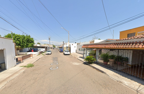 Casa en Villa California, Cajeme, Sonora