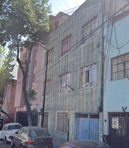 Departamento en venta en Peralvillo, Cuauhtémoc — foto 2 de 13