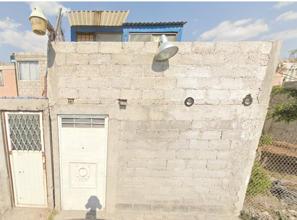 Casa en Ehécatl (Paseos de Ecatepec), Ecatepec de Morelos, México