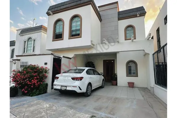 Casa en venta en El Rosario, Saltillo — foto 2 de 17