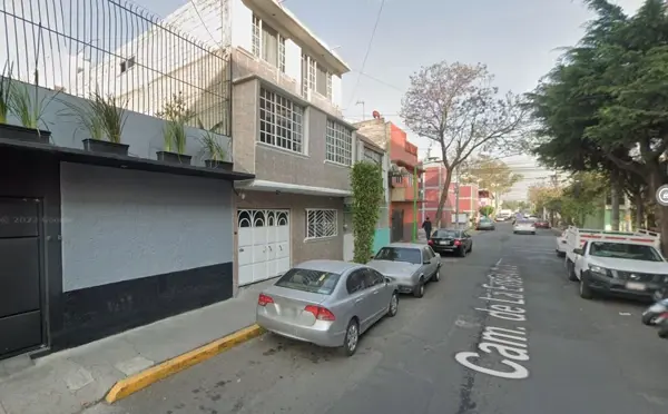 Casa en venta en Campestre Aragon, Gustavo A. Madero — foto 3 de 10
