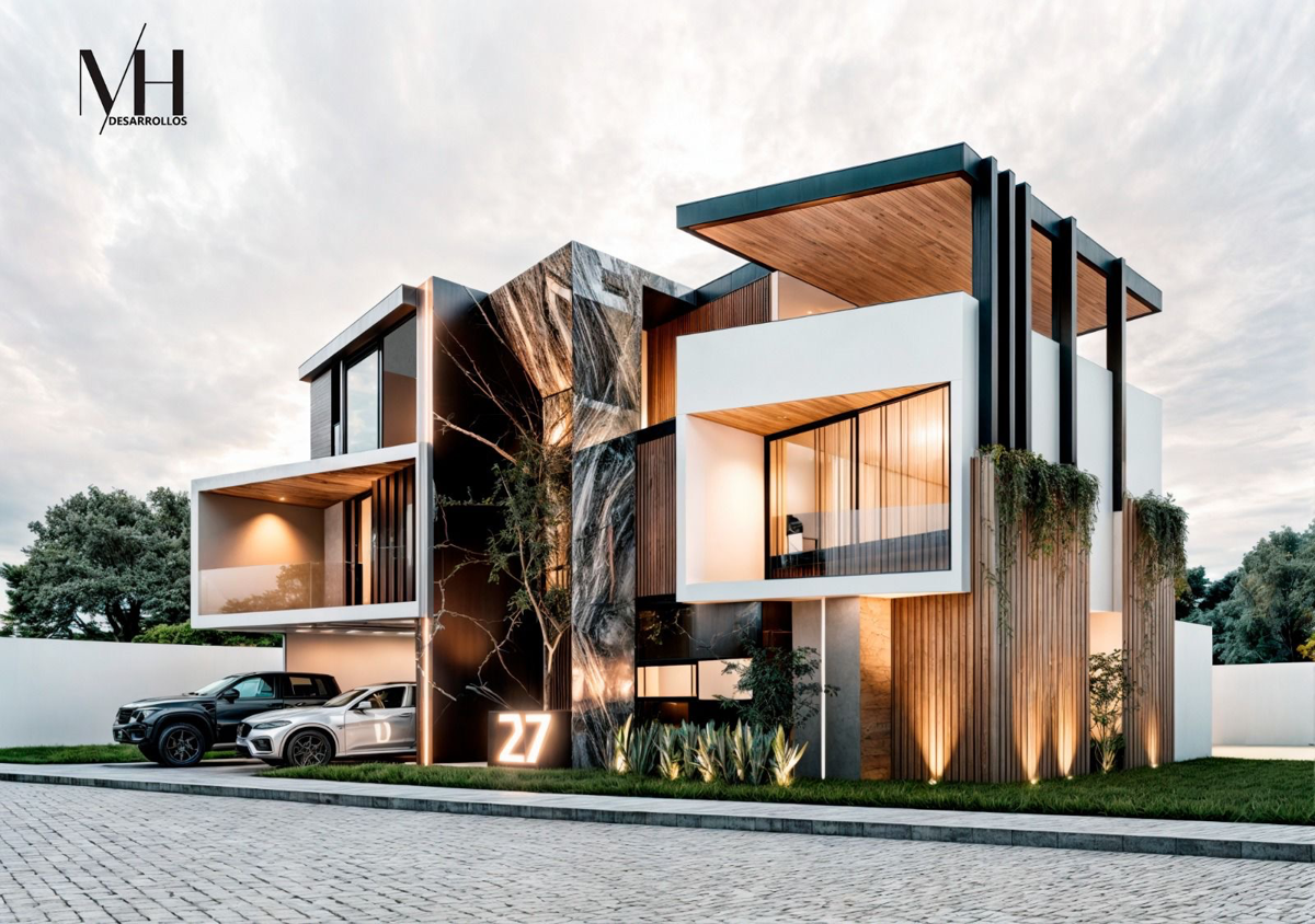 Casa en venta en Lomas de Angelópolis, San Andrés Cholula — foto 1 de 10