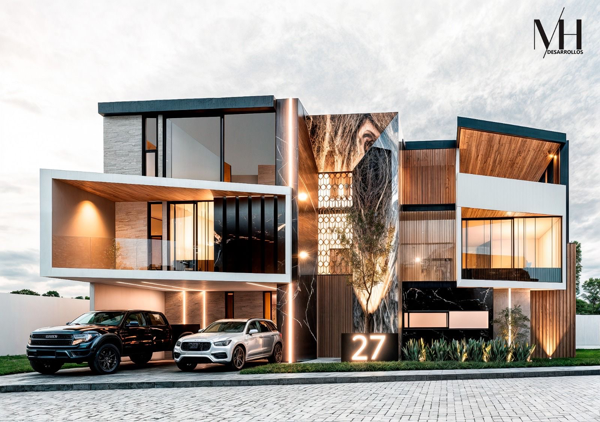 Casa en venta en Lomas de Angelópolis, San Andrés Cholula — foto 2 de 10