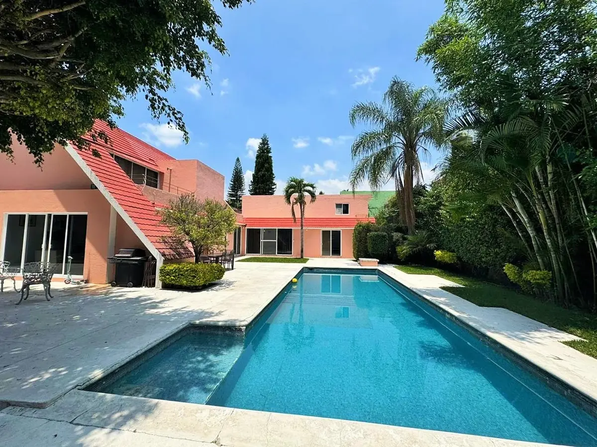 Casa en venta en Reforma, Cuernavaca — foto 1 de 19