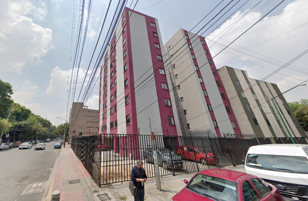 Departamento en Transito, Cuauhtémoc, Ciudad de México