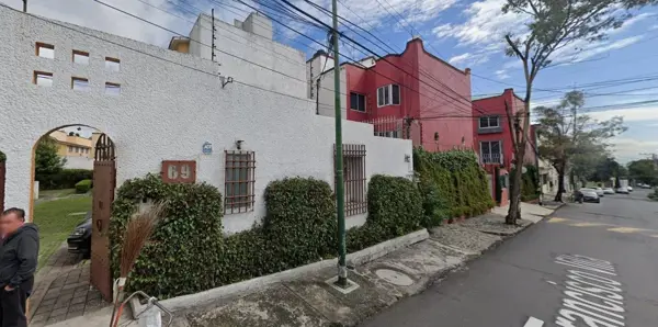 Casa en Miguel Hidalgo 2a Seccion, Tlalpan, Ciudad de México