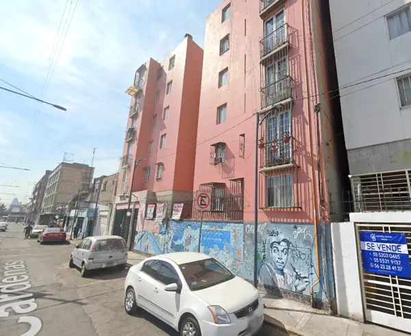 Departamento en Guerrero, Cuauhtémoc, Ciudad de México