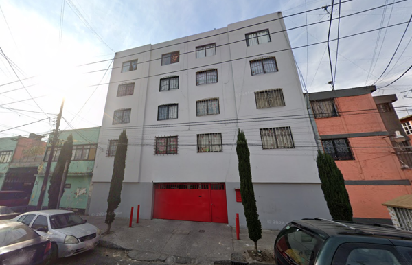 Departamento en Morelos, Venustiano Carranza, Ciudad de México