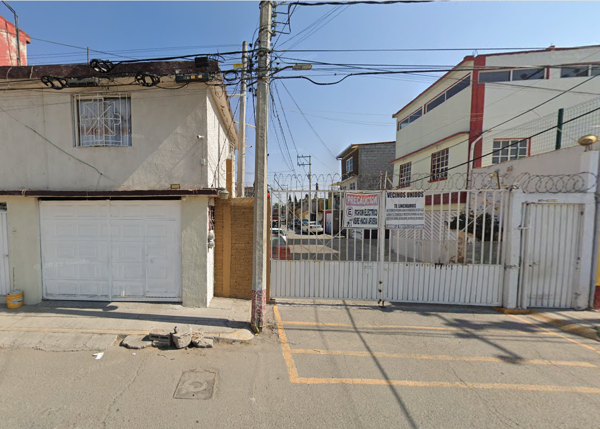 Casa en Ehécatl (Paseos de Ecatepec), Ecatepec de Morelos, México