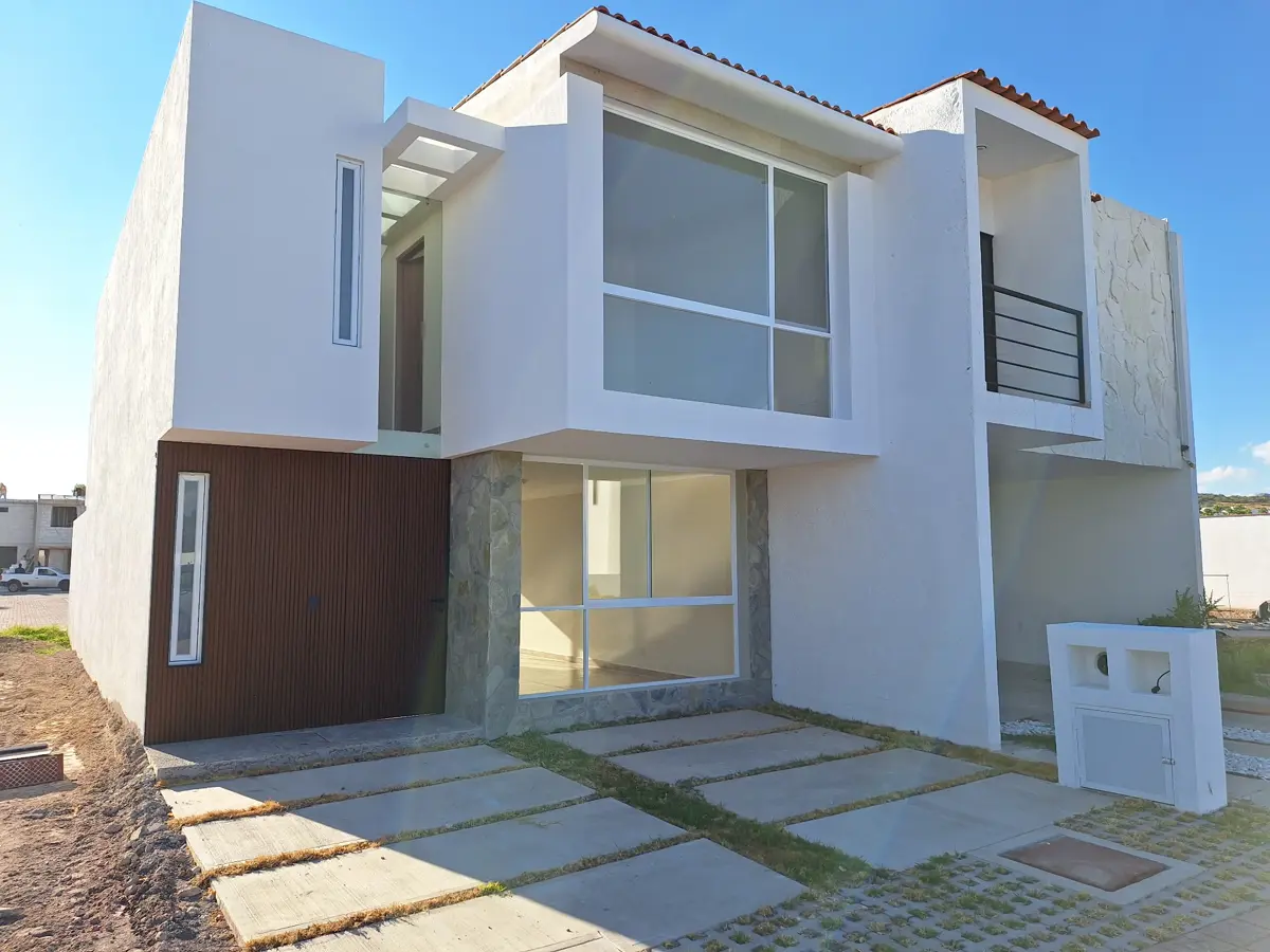 Casa en venta en Ciudad Maderas Montaña, El Marqués — foto 1 de 25