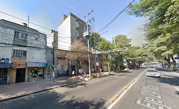Departamento en venta en Obrera, Cuauhtémoc — foto 2 de 11