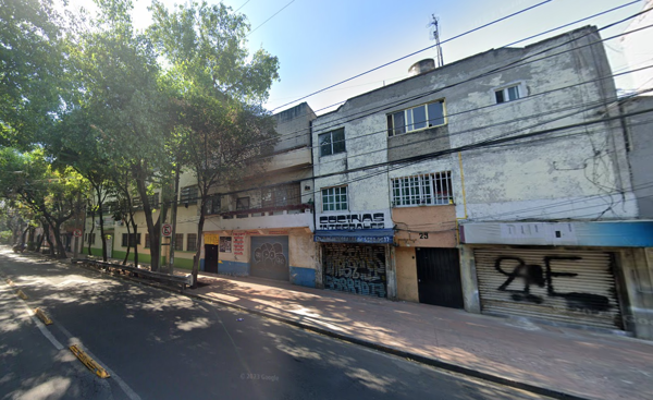 Departamento en venta en Obrera, Cuauhtémoc — foto 3 de 11