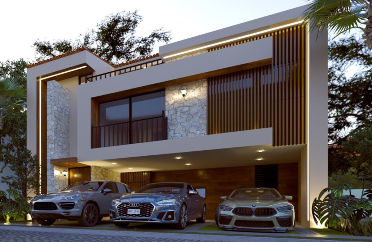 Casa en venta en Lomas de Angelópolis, San Andrés Cholula — foto 1 de 2