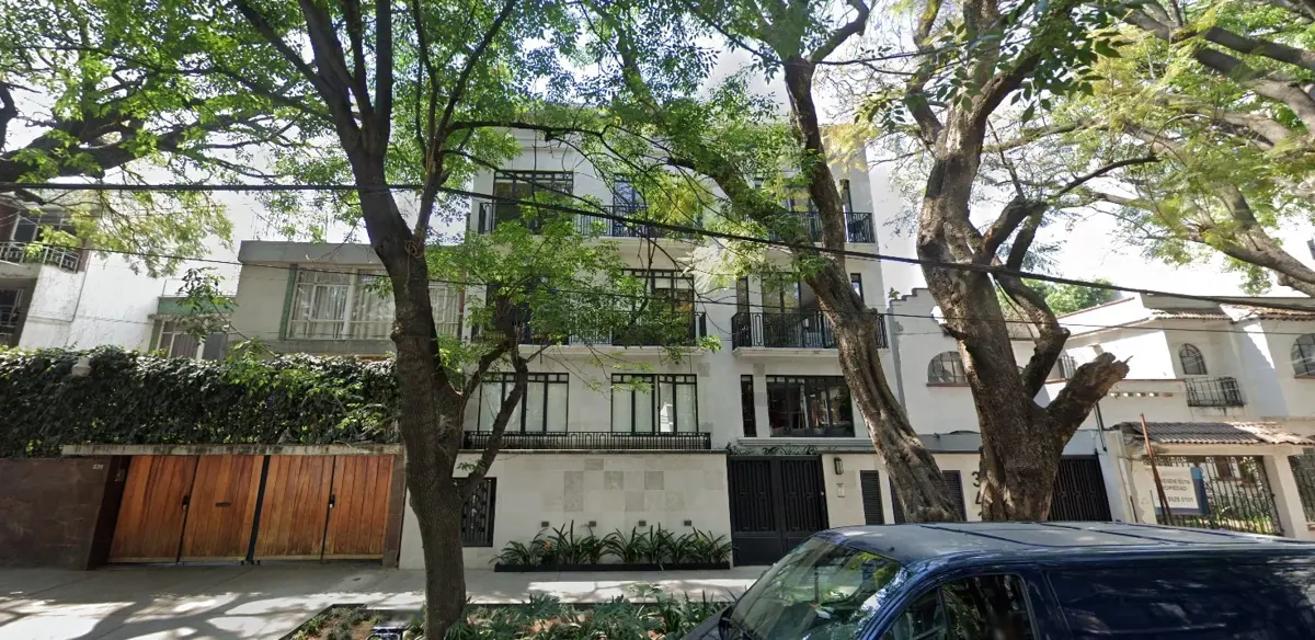 Departamento en venta en Polanco III Sección, Miguel Hidalgo — foto 1 de 12