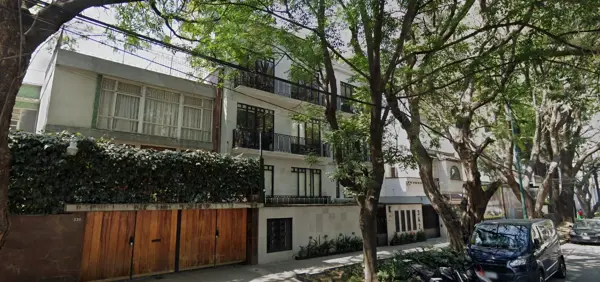 Departamento en venta en Polanco III Sección, Miguel Hidalgo — foto 3 de 12