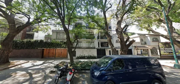 Departamento en venta en Polanco III Sección, Miguel Hidalgo — foto 2 de 12