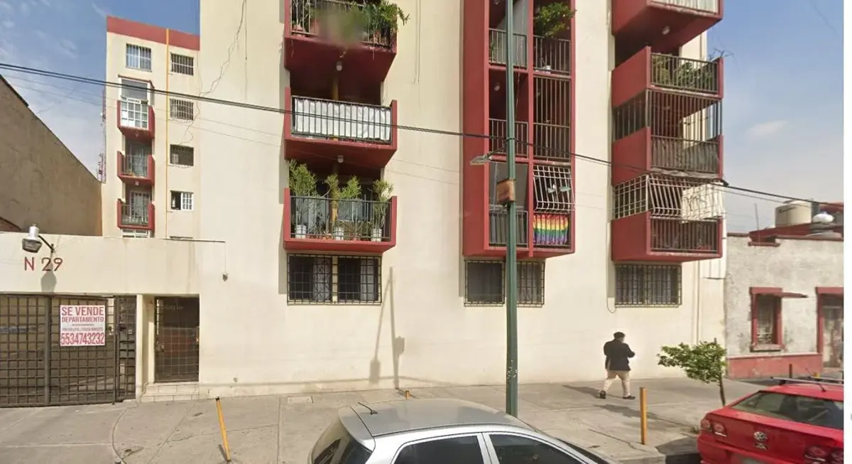 Departamento en venta en Doctores, Cuauhtémoc — foto 1 de 10
