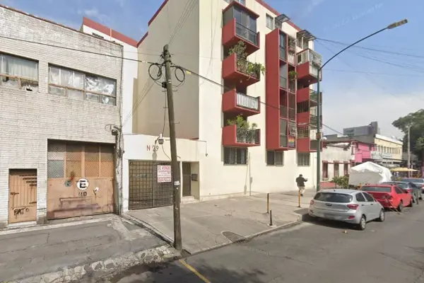 Departamento en venta en Doctores, Cuauhtémoc — foto 3 de 10