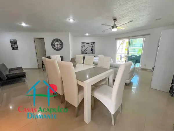 Departamento en venta en Diamante Lakes, Acapulco de Juárez — foto 2 de 49
