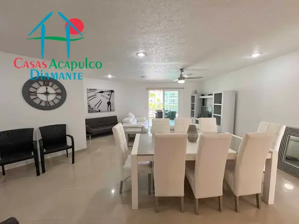 Departamento en venta en Diamante Lakes, Acapulco de Juárez — foto 3 de 49