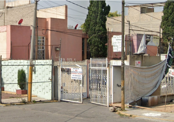 Casa en Los Héroes Ecatepec Sección I, Ecatepec de Morelos, México