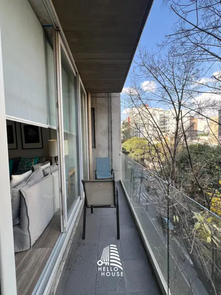 Departamento en venta en Polanco V Sección, Miguel Hidalgo — foto 2 de 13