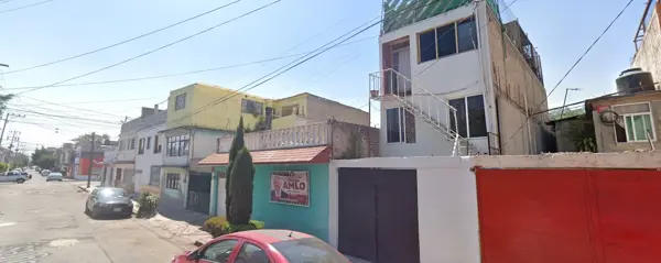 Casa en venta en Ampliación Casas Alemán, Gustavo A. Madero — foto 3 de 12