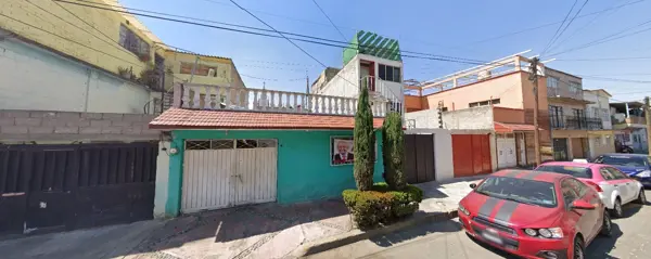 Casa en venta en Ampliación Casas Alemán, Gustavo A. Madero — foto 2 de 12