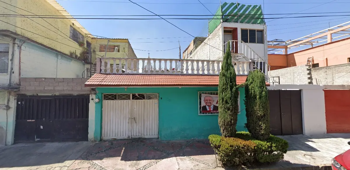Casa en venta en Ampliación Casas Alemán, Gustavo A. Madero — foto 1 de 12